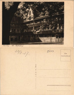 Ansichtskarte Bamberg Alte Hofhaltung 1930 - Bamberg