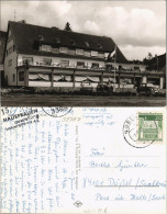 Ansichtskarte Altenau-Clausthal-Zellerfeld Kurhotel 1968 - Altenau