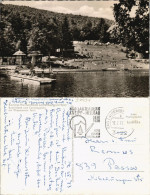 Ansichtskarte Bad Lauterberg Im Harz Badeanstalt - Schwimmbad 1973 - Bad Lauterberg