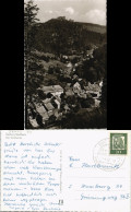 Ansichtskarte Sieber (Herzberg Am Harz) Die Goldemke 1962 - Altri & Non Classificati