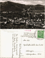 Ansichtskarte Bad Lauterberg Im Harz Blick Vom Hausberg 1956 - Bad Lauterberg