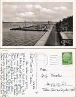 Ansichtskarte Kiel Olympia-Hafen 1954 - Other & Unclassified