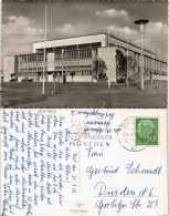 Ansichtskarte Kiel Ostseehalle 1958 - Other & Unclassified