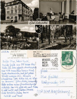 Bad Salzschlirf Mehrbild-AK Mit Hotel Kaiserhof Und Stadtteilansichten 1976 - Autres & Non Classés