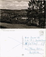 Ansichtskarte Schlüchtern (Bergwinkelstadt) Panorama-Ansicht 1960 - Schlüchtern