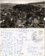 Ansichtskarte Bad Salzschlirf Panorama-Ansicht Stadtansicht 1964 - Sonstige & Ohne Zuordnung