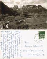 Ansichtskarte Ramsau Bei Berchtesgaden Deutsche Alpenstraße - Reiteralpe 1969 - Other & Unclassified