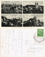 Ansichtskarte Gößweinstein 4 Bild Stadtansichten 1957 - Other & Unclassified