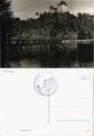 Ansichtskarte Burgkhammer-Burgk (Saale) Schloss Burgk 1962 - Andere & Zonder Classificatie
