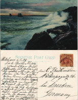 Postcard .Australien Australien Australia An Estern Gale 1907 - Other & Unclassified