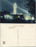 Tunesien Section Tunisienne Vue De Nuit VALENSI, ARCH. D. P. L. G. 1930 - Tunesië