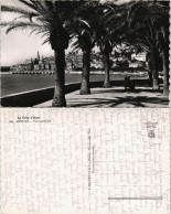 Menton Mentoun/ Mentone Panorama-Ansicht Vue Générale 1954 - Menton