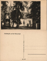 Ansichtskarte Prien Umland-Ansicht Schloßkapelle Auf Der Herren-Insel 1930 - Other & Unclassified