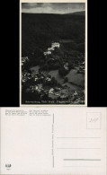 Ansichtskarte Schwarzburg Schwarzburg, Thüringer Wald Trippsteinblick 1930 - Sonstige & Ohne Zuordnung