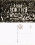 Linderhof-Ettal Schloss Linderhof (Castle King Ludwig Bavaria) 1960 - Other & Unclassified