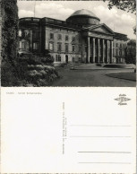 Bad Wilhelmshöhe-Kassel Cassel Schloss Wilhelmshöhe, Castle Building 1955 - Kassel