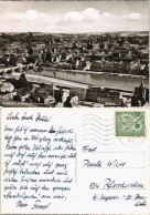 Ansichtskarte Würzburg Panorama-Ansicht Blick V.d. Festung 1960 - Würzburg