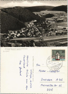 Ansichtskarte Willingen (Upland) Panorama Ansicht 1964 - Sonstige & Ohne Zuordnung