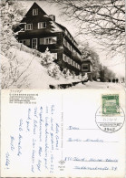Willingen (Upland) EICHENKREUZHEIM Jugendbegegnungsstätte In STRYCK 1970/1968 - Other & Unclassified