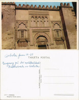 Postales Córdoba Mezquita Puerta Lateral Bauwerk Ansicht 1970 - Other & Unclassified