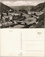 Ansichtskarte Bad Ems Panorama-Ansicht 1954 - Bad Ems