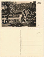 .Bayern Pension Brunnenhof (Ort Unbekannt, Vermtl. In Bayern) 1965 - Other & Unclassified