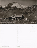 Ansichtskarte .Bayern Hochalm (1705 M) Gegen Alpspitze (2628 M) 1960 - Other & Unclassified