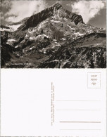 Ansichtskarte .Bayern Berg Panorama In Bayern: Die Alpspitze (2628 M) 1960 - Other & Unclassified