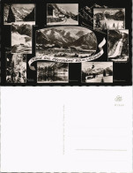 Ansichtskarte Oberstdorf (Allgäu) Mehrbild-AK Mit Umland-Ansichten 1960 - Oberstdorf