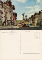 Ansichtskarte Bad Tölz Marktstrasse 1968 - Bad Tölz