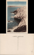 CPA .Frankreich Pointe Du Raz (Küstenregion Frankreich) 1920 - Autres & Non Classés