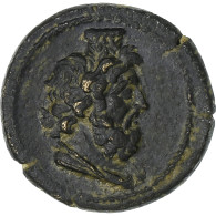 Phrygie, Pseudo-autonomous, Bronze Æ, 2nd-3rd Centuries AD, Hierapolis, Bronze - Provincia
