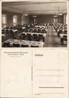 Ansichtskarte Bad Bramstedt Rheumaheilstätte - Speisesaal 1932 - Autres & Non Classés