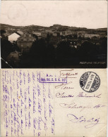 Feldpostkarte 1. WK Festung Belfort 1914   Gelaufen Als Deutsche Feldpost - War 1914-18