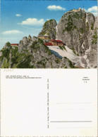 Ansichtskarte Bayrischzell Wendelstein (1838 M) Und Wendelstein-Häuser 1970 - Other & Unclassified