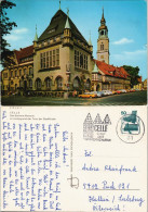 Ansichtskarte Celle Bomann Museum Strassen Ansicht 1975 - Celle