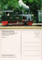 Dampflokomotive Spreewald Verkehr/KFZ - Eisenbahn/Zug/Lokomotive 1994 - Treni