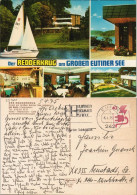 Ansichtskarte Eutin MB Redderkrug 1974 - Autres & Non Classés