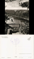 Ansichtskarte Burgkhammer-Burgk (Saale) Fernblick Auf Schloss Burgk 1977 - Other & Unclassified