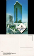 Postcard Johannesburg JOHANNESBURG SUN Towers A SOUTHERN SUN HOTEL 1980 - South Africa