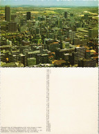 Johannesburg Luftaufnahme (Aerial View) City View From Hillbrow Tower 1970 - South Africa