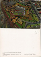 Kapstadt Kaapstad Aerial View Of The  Castle Of Cape Town Luftaufnahme 1970 - Südafrika