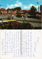 Ansichtskarte Oldenburg In Holstein Marktplatz, Fußgänger, Autos 1980 - Andere & Zonder Classificatie
