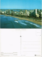 Durban Luftaufnahme (Aerial View) Stadtteil Mit Strand Beaches 1980 - Südafrika