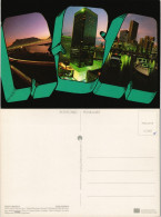 Johannesburg Multi-View Postcard Mehrbild-AK Mit 3 Standansichten 1970 - Afrique Du Sud