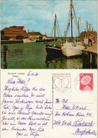 Ansichtskarte Neustadt (Ostsee) Hafen Mit Fischerbooten 1981 - Autres & Non Classés
