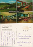 Ansichtskarte Waldmichelbach Restaurant BIRKENHOF Pension & Hotel 1970 - Other & Unclassified