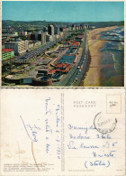 Durban Strand (Beach) Luftaufnahme (Aerial View) Holiday Resort 1975 - Zuid-Afrika