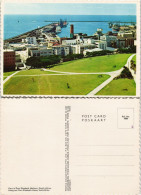 Postcard Port Elizabeth Hafen (Harbour) Port Panorama Ansicht 1970 - Zuid-Afrika