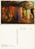 Südafrika FROZEN WATERFALL Floodlit Cango Caves, Oudtshoorn, Wasserfall  1970 - Sud Africa